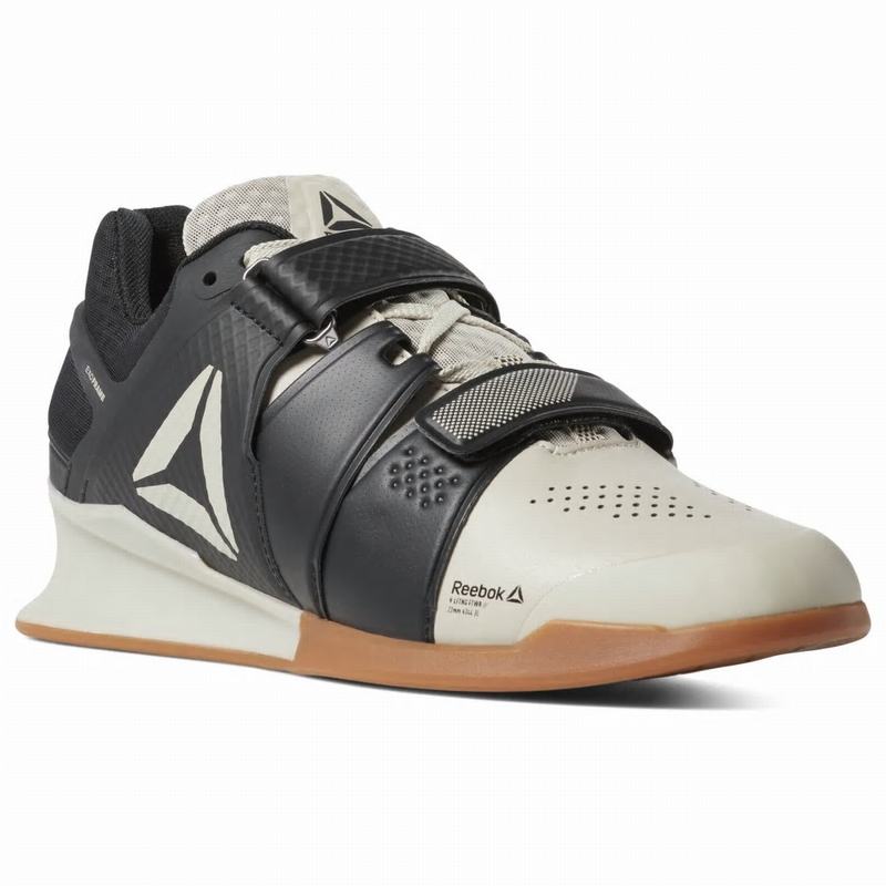 Reebok Legacy Lifter Botasky Panske - Čierne TB1779KH